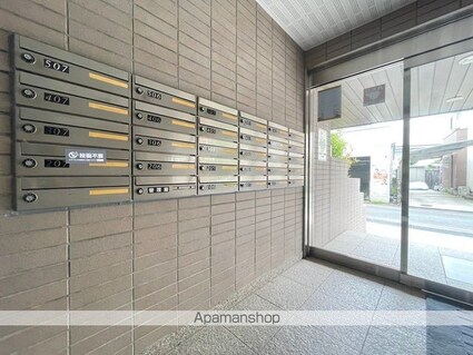 グラシアス道後[3LDK/79.68m2]の共用部1