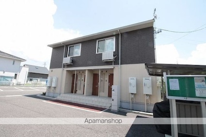 ＧＬＡＮＺ　Ｅ[1LDK/44.88m2]の外観3