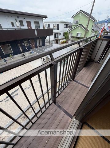 サンハイツA棟・B棟の内装写真