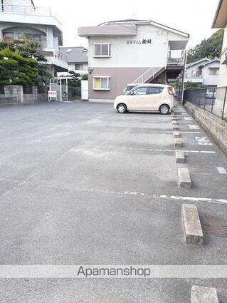 エルディム鋤崎[2DK/39.74m2]の駐車場