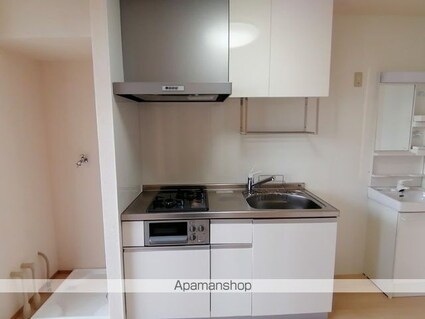 グランドール南沖　Ｂ[1K/26.71m2]のキッチン