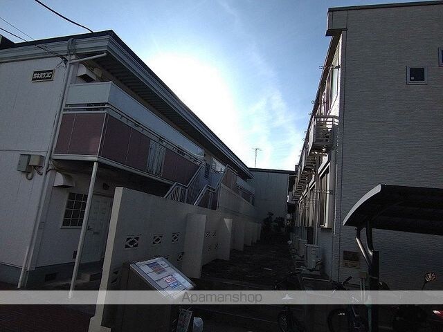 クレイノｋｅｙａｋｉ[1K/19.87m2]の眺望