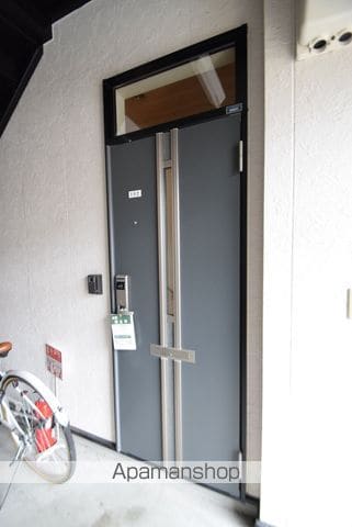 ゴリラVの内装写真