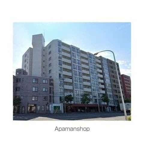 ノースビラ円山