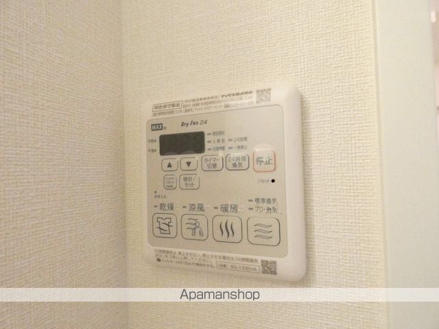 プレサンス桜ノ宮イーサリアルの内装写真