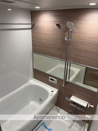 レジディア文京音羽[2LDK/54.29m2]のバス