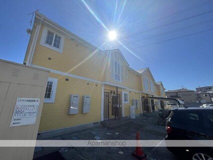 ラフィネ花水木[2LDK/53.51m2]の外観4