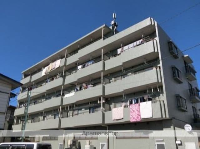 T’s garden光が丘の外観写真