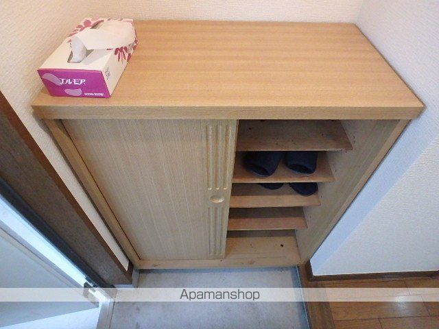 サンシャインコーポ三田の内装写真