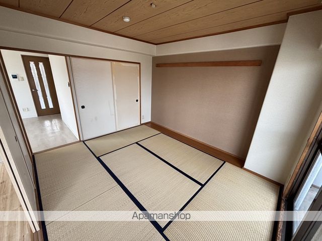 中本ビルの内装写真