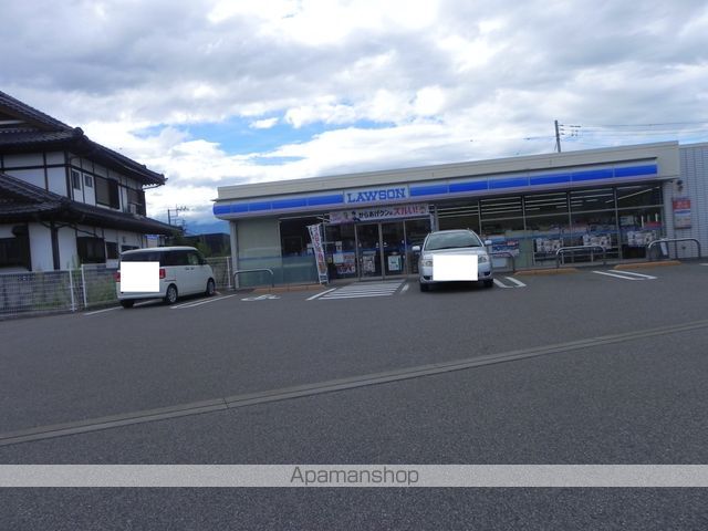 甲府テラスハウス 6号館の周辺写真