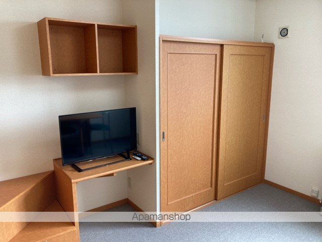 レオパレスKINAMIの内装写真
