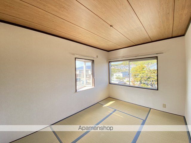 フレグランス左京Bの内装写真