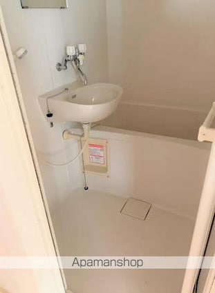 レオパレスラポール松福[1K/23.18m2]のバス