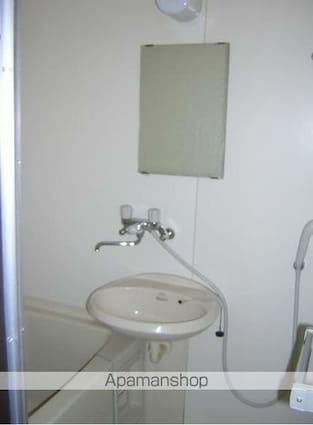 リレーションハイツ[1LDK/43.22m2]のバス