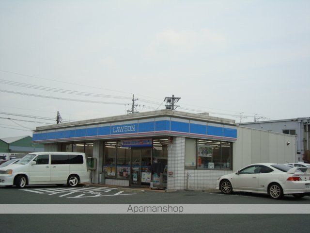 ストリングの周辺写真