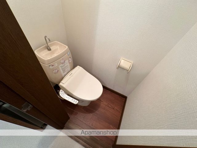 釧路市 2階建 築32年の内装写真