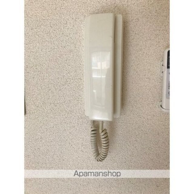 サザン三軒茶屋[1R/21.15m2]のセキュリティ