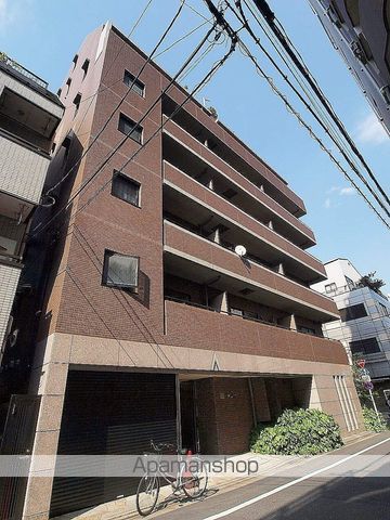 アルエット台東の外観写真