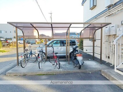 長野県松本市南原１丁目[1K/27.27m2]の共用部2