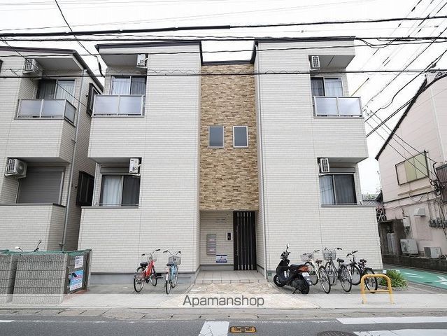 ラフィーナ次郎丸の外観写真