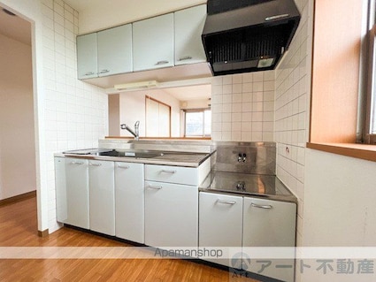 フォブールＫ＆Ｎ[2LDK/54.65m2]のキッチン