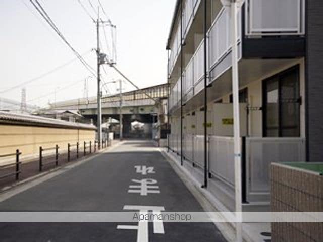 レオパレスセブンスヒルVの外観写真