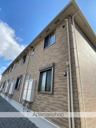 香川県高松市香西東町[1LDK/32.44m2]の外観4