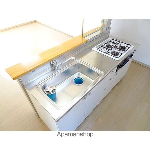 カーサヴィオラの内装写真