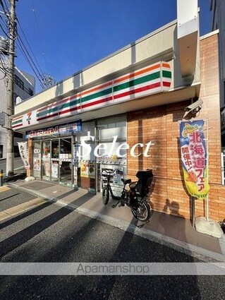 クレヴィスタ横浜大口[1K/20.52m2]の周辺4