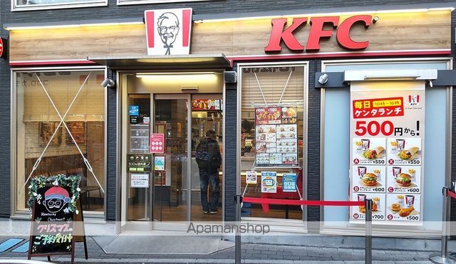 ザ・パークハビオ江古田の周辺写真