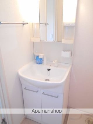 メゾンベール（南大塚）[1K/30.33m2]の洗面所