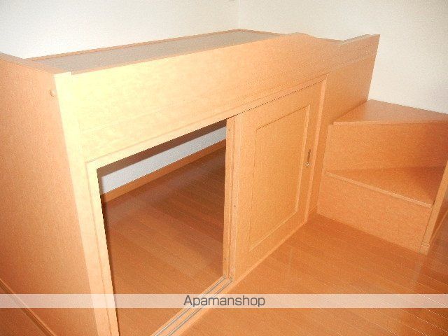 レオパレス清水の内装写真