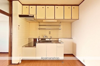 コーポ田中２号館[3DK/56m2]のキッチン