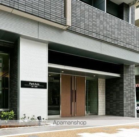 パークアクシス浅草・田原町の玄関写真