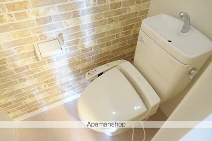滋賀県湖南市菩提寺北１丁目[1LDK/47.61m2]のトイレ
