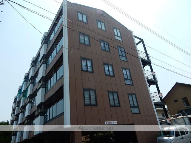 ハピネス田中の外観写真