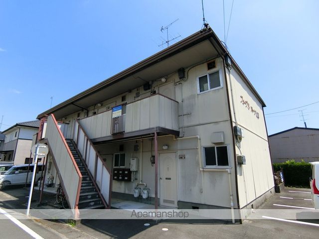 フォーブルパークの外観写真