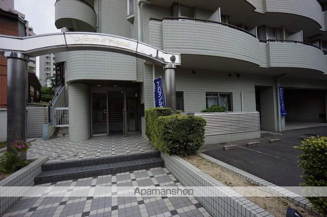 メゾン・ド・レジャンドの外観写真