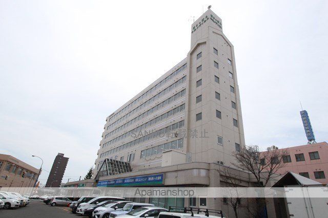 マキシマム新札幌の外観写真