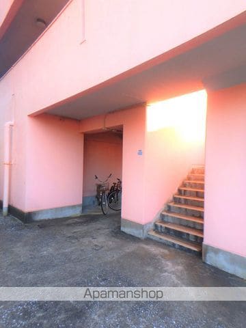 ベルヴィーユ大淀の玄関写真