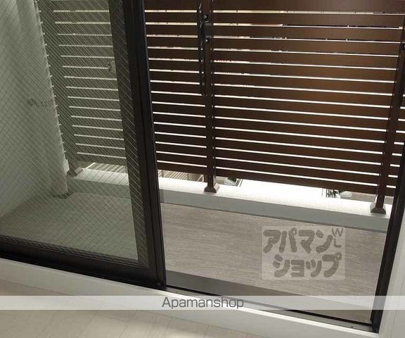 クレストタップ京都丹波口の内装写真