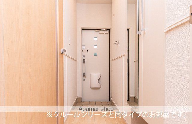 アルバ ウエストの内装写真