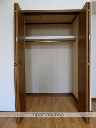 シャルマン　メゾン[1LDK/43.86m2]の収納