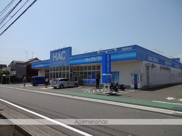 パークストリートBの周辺写真