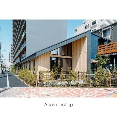 コンフォリア・リヴ南砂町EASTの内装写真