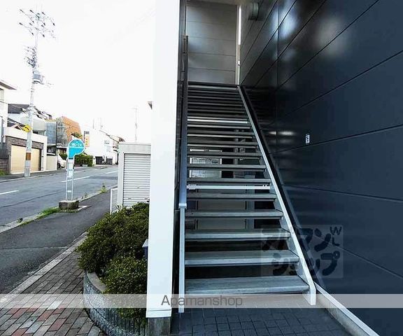 レオパレスサンセット67の内装写真