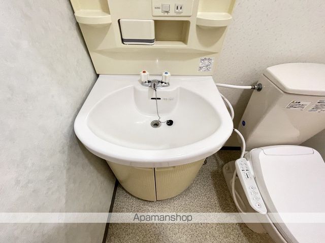 ORANGEぱれっとの内装写真