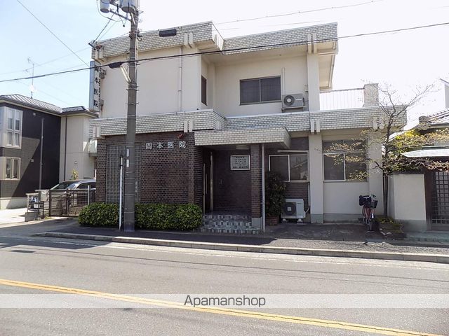 メゾンルミエールの周辺写真