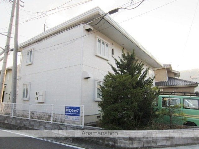 ラプラスMHの外観写真